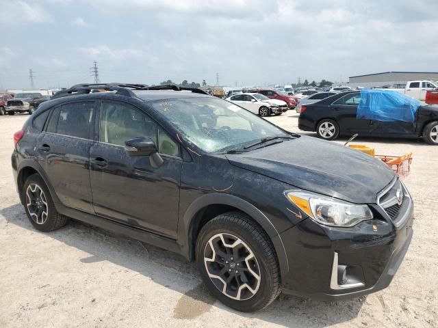 2016 Subaru Crosstrek Limited