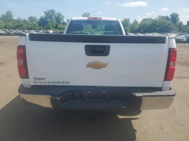 2013 Chevrolet Silverado C1500