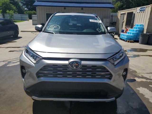 2020 Toyota Rav4 Limited