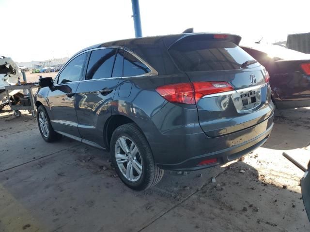 2013 Acura RDX Technology