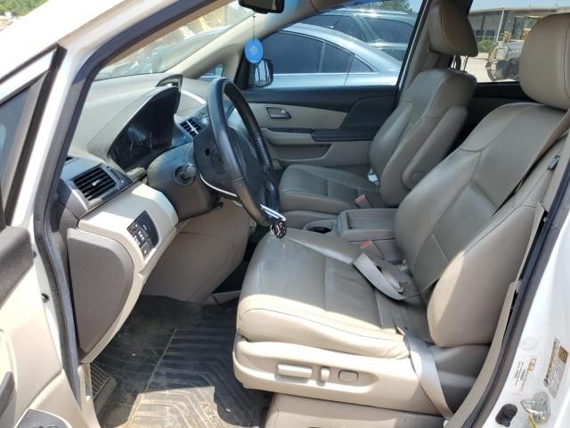 2012 Honda Odyssey EXL