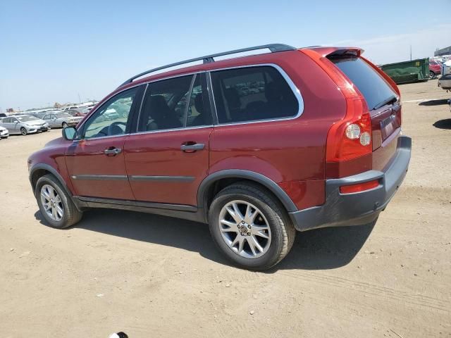 2005 Volvo XC90 T6