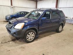 2005 Honda CR-V EX en venta en Pennsburg, PA