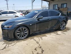 Lexus salvage cars for sale: 2023 Lexus IS 350 F Sport Design