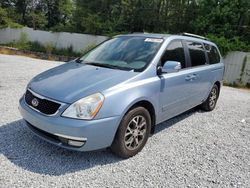 2014 KIA Sedona LX en venta en Fairburn, GA