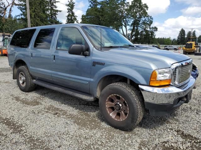 2000 Ford Excursion XLT