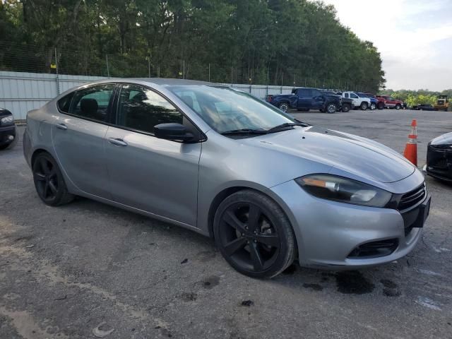 2015 Dodge Dart SXT