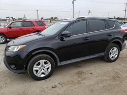 Toyota Vehiculos salvage en venta: 2013 Toyota Rav4 LE