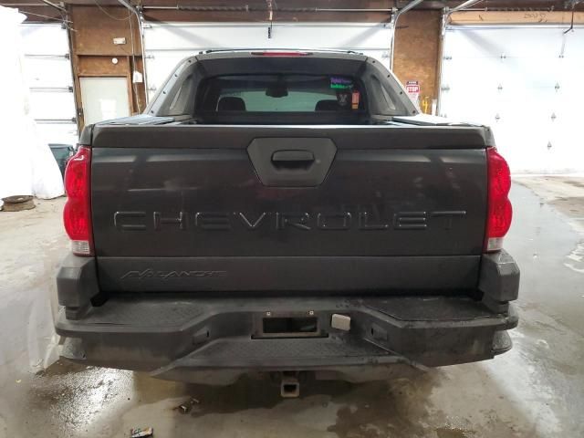 2005 Chevrolet Avalanche K2500