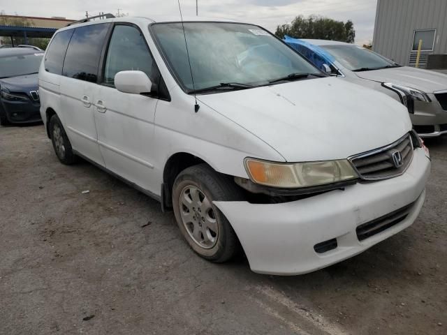 2002 Honda Odyssey EX