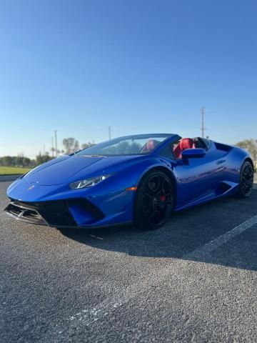 2017 Lamborghini Huracan