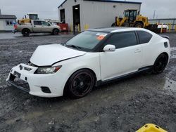 Salvage cars for sale from Copart Airway Heights, WA: 2012 Scion TC