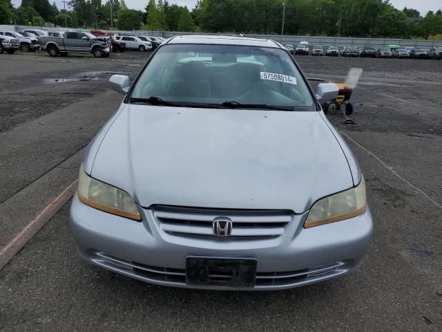 2001 Honda Accord EX