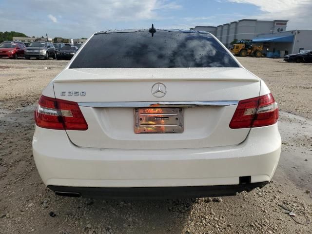 2013 Mercedes-Benz E 350