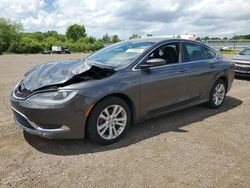 2015 Chrysler 200 Limited for sale in Columbia Station, OH