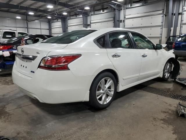 2014 Nissan Altima 2.5