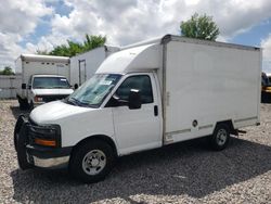 Vehiculos salvage en venta de Copart Avon, MN: 2018 Chevrolet Express G3500