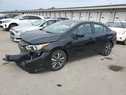 2020 Nissan Versa SV en venta en Louisville, KY