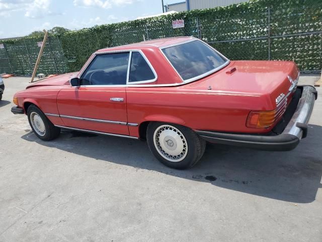 1974 Mercedes-Benz 450SL