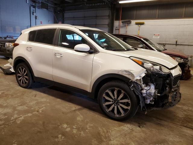 2017 KIA Sportage EX