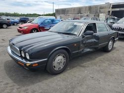 Jaguar XJ6 salvage cars for sale: 1996 Jaguar XJ6