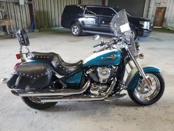 Kawasaki Vulcan 900 salvage cars for sale: 2022 Kawasaki VN900 D