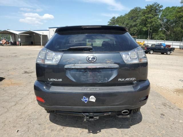 2008 Lexus RX 400H