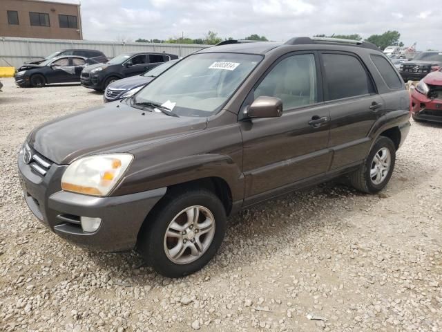 2006 KIA New Sportage