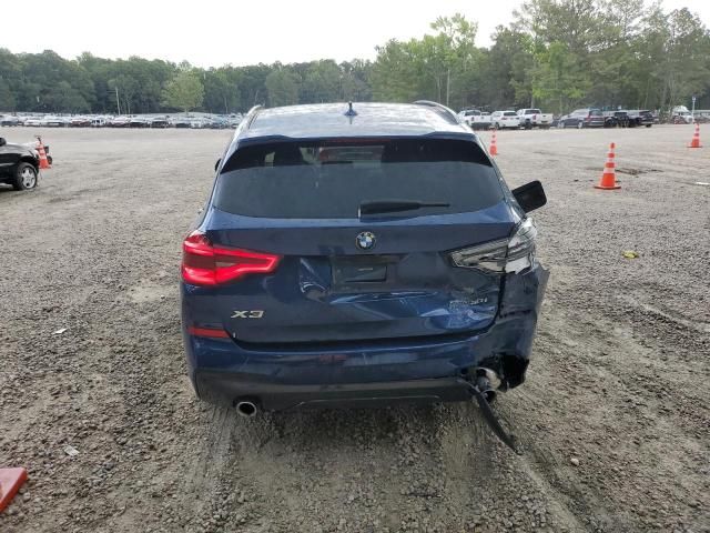 2020 BMW X3 XDRIVE30I