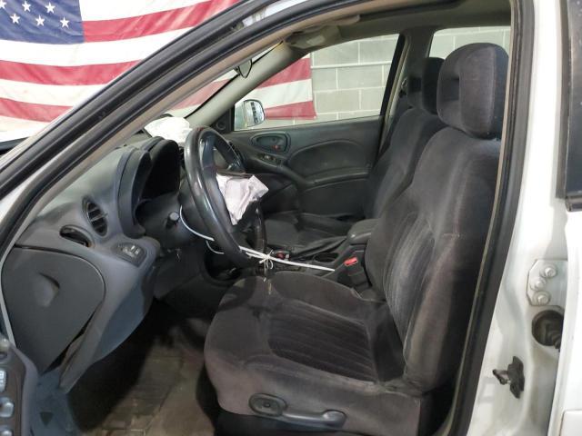2002 Pontiac Grand am gt