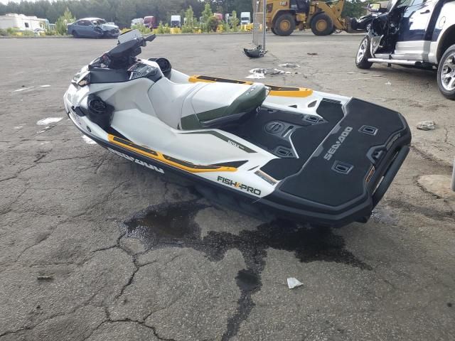 2020 Seadoo Fish PRO