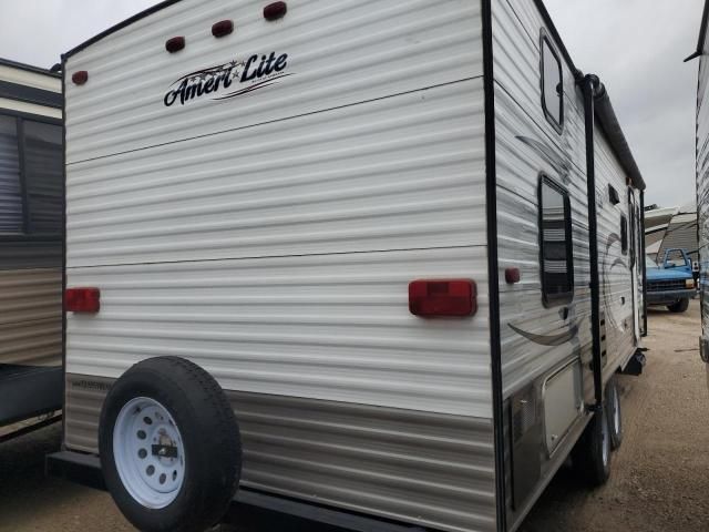 2015 American Motors Travel Trailer