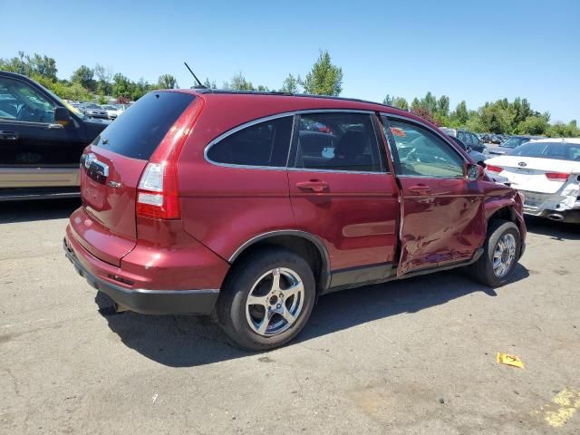 2008 Honda CR-V EXL