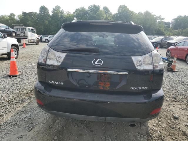 2009 Lexus RX 350