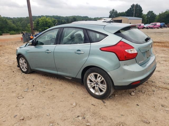 2012 Ford Focus SEL