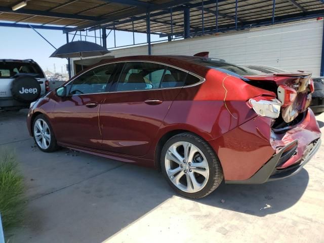 2016 Chevrolet Cruze Premier