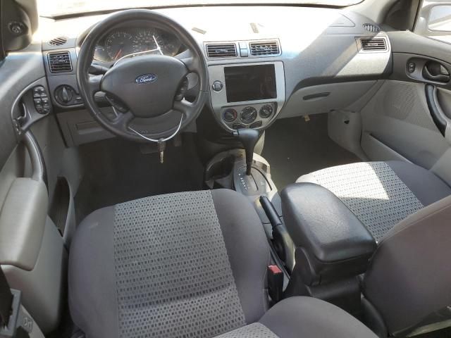 2007 Ford Focus ZX4