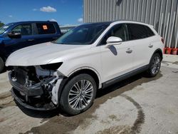 2017 Lincoln MKX Reserve en venta en Franklin, WI