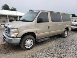 Salvage cars for sale from Copart Prairie Grove, AR: 2012 Ford Econoline E350 Super Duty Wagon