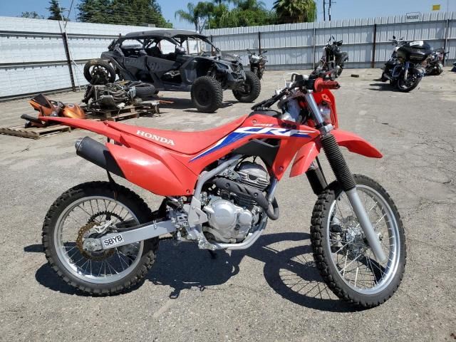 2023 Honda CRF250 F