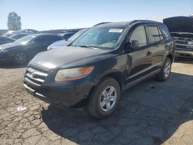 2009 Hyundai Santa FE GLS