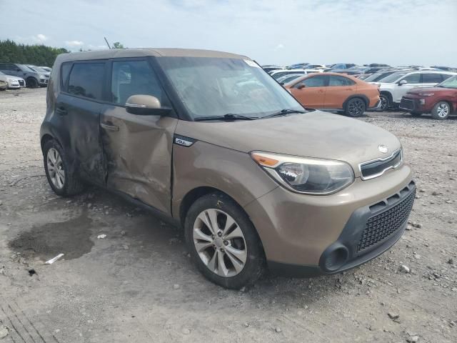 2014 KIA Soul +