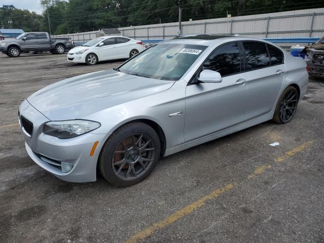 2011 BMW 535 I