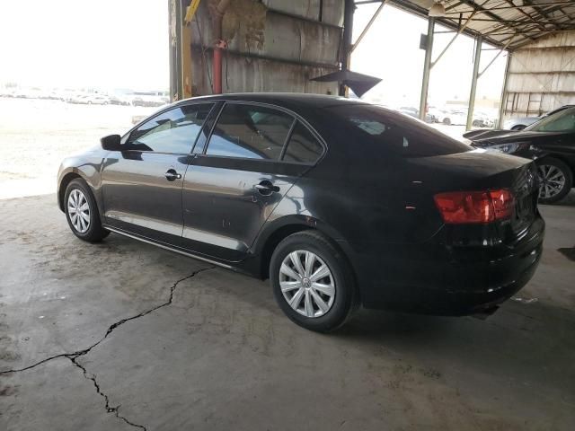 2014 Volkswagen Jetta Base