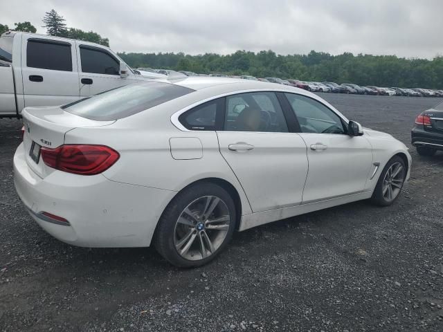 2019 BMW 430XI Gran Coupe