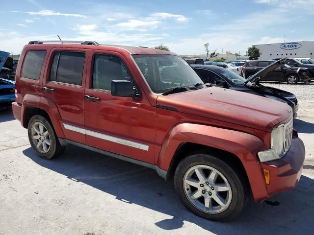 2008 Jeep Liberty Limited