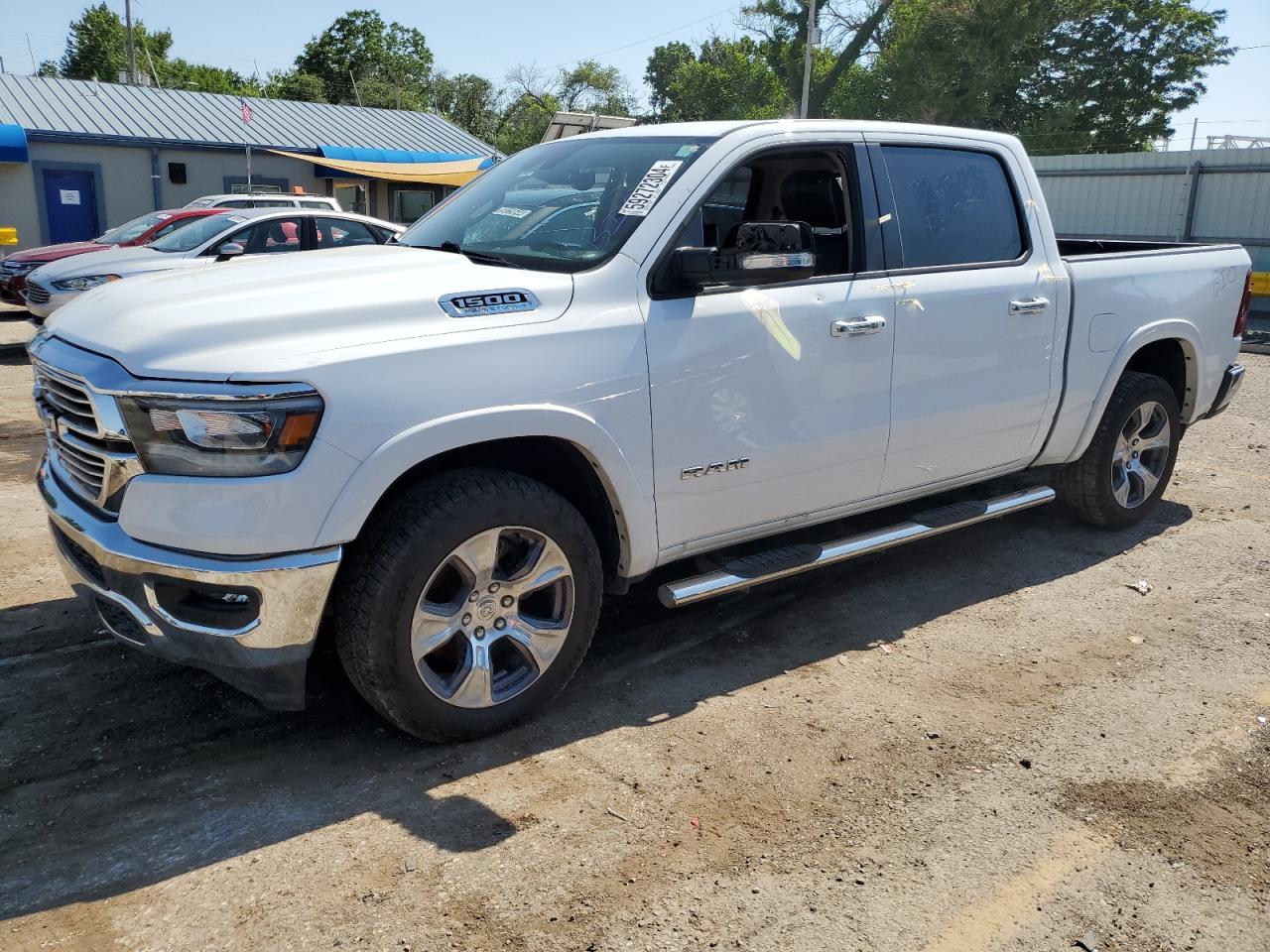 2021 Dodge 1500 Laramie