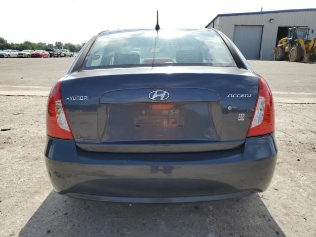 2009 Hyundai Accent GLS