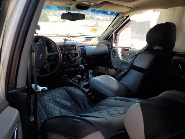 2003 Jeep Grand Cherokee Overland