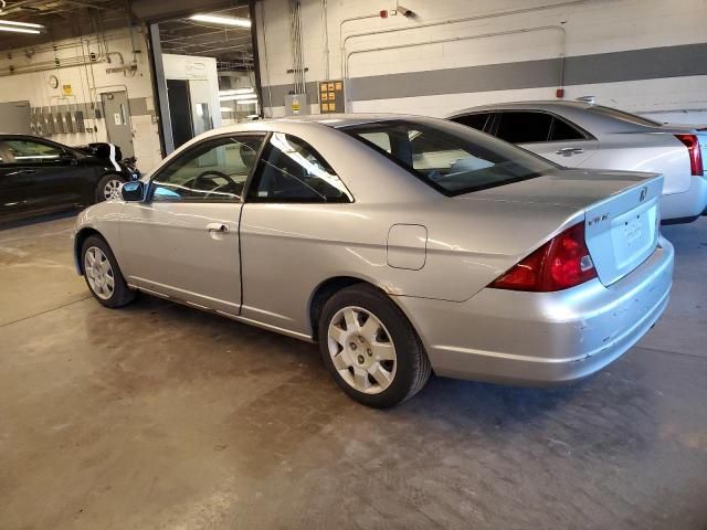 2002 Honda Civic EX